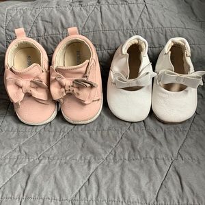 Baby Girl Robeez First Kicks Lot